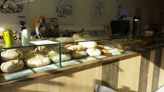 Le Pain de Sebastien